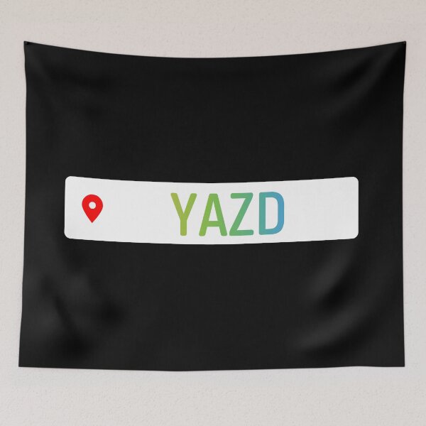 Item preview, Yazd Rainbow, Iran designed and sold by thehonestjoe.