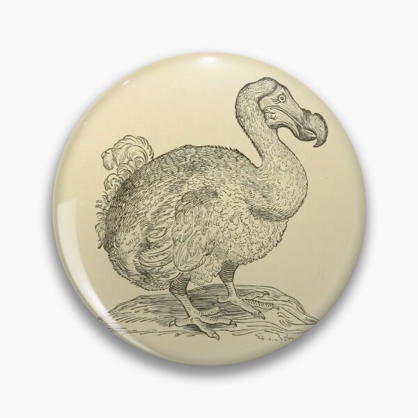 Item preview, Debbie Dodo designed and sold by Squirrels-Leap.
