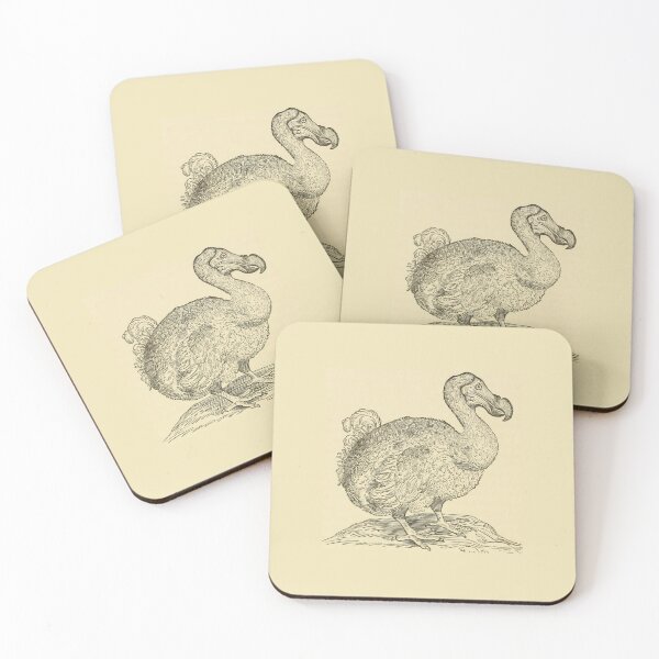Item preview, Debbie Dodo designed and sold by Squirrels-Leap.