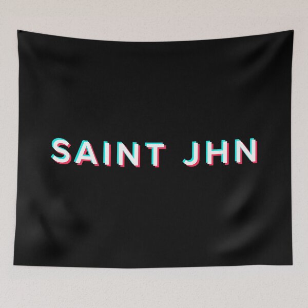Item preview, Saint jhn tik tok design designed and sold by creativesupply.