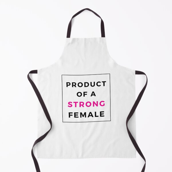 Item preview, Product of a strong Female - PINK designed and sold by yasmh.