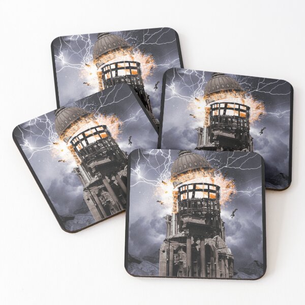 Item preview, The Tower Tarot Card designed and sold by Joe BA.
