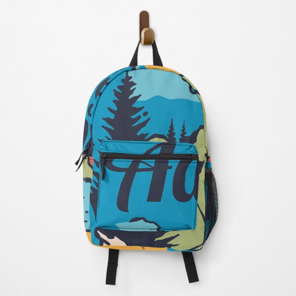 Item preview, Adventure 80s hiking gift designed and sold by RedCut.