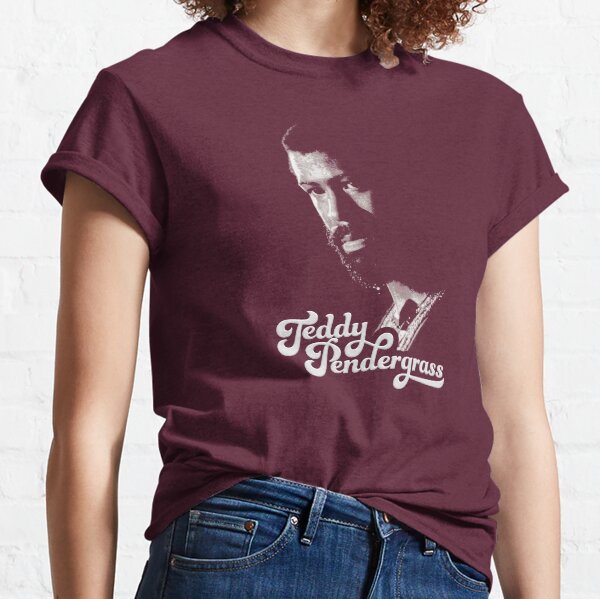 Teddy Pendergrass Classic T-Shirt