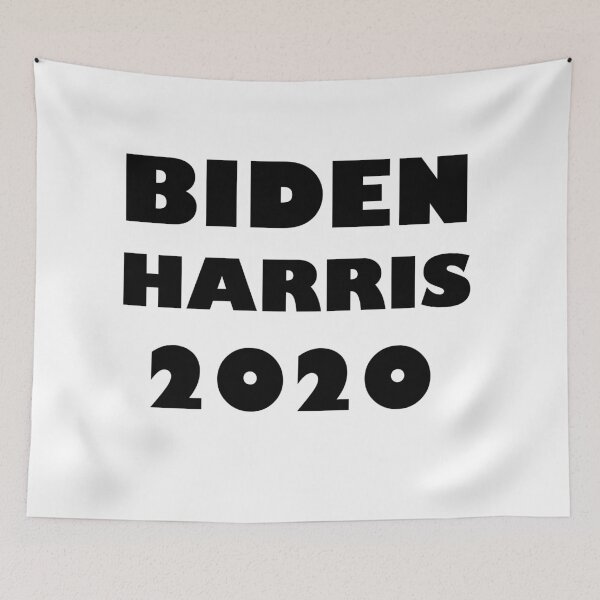 Item preview, BIDEN HARRIS 2020 designed and sold by rimbuy.