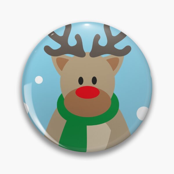 Artikelvorschau, Klassischer Rudolph entworfen und verkauft von AutumnVibeShop.