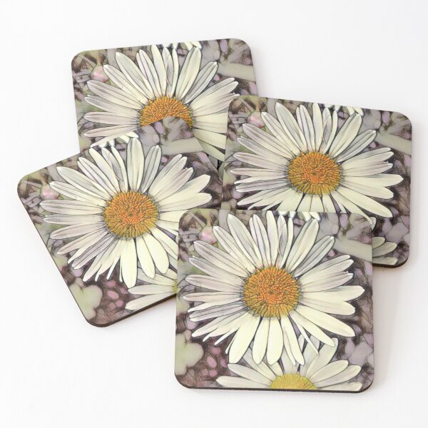 Item preview, Daisy designed and sold by Claude Anthony Bennett.