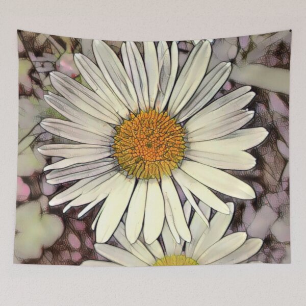 Item preview, Daisy designed and sold by Claude Anthony Bennett.