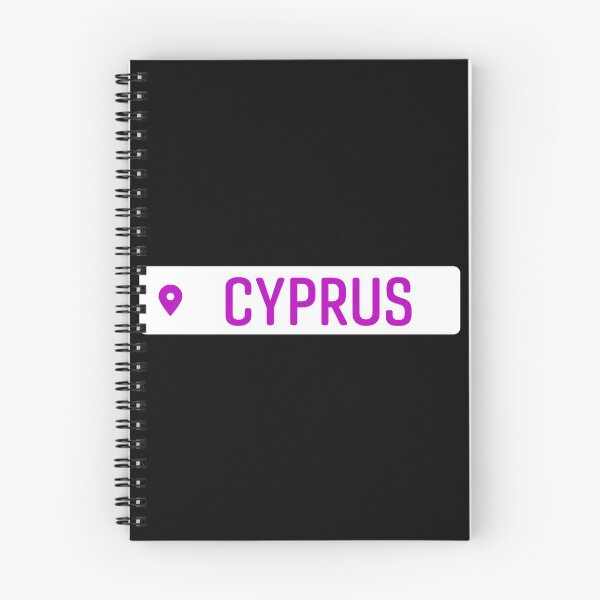 Item preview, Cyprus designed and sold by thehonestjoe.