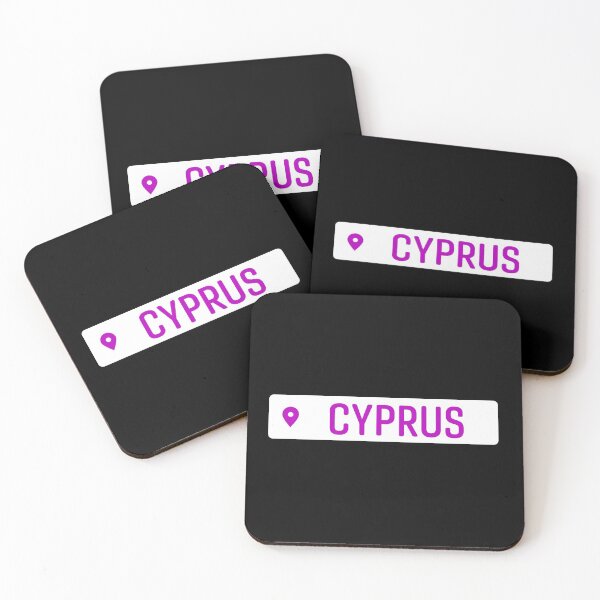 Item preview, Cyprus designed and sold by thehonestjoe.