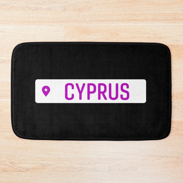 Item preview, Cyprus designed and sold by thehonestjoe.