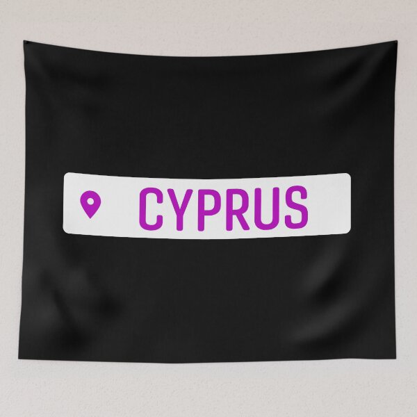 Item preview, Cyprus designed and sold by thehonestjoe.