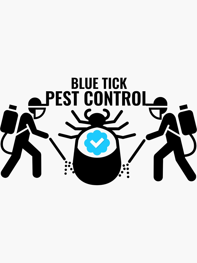 Blue Tick Pest Control by TheCovietUnion