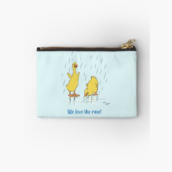 Item preview, Ducklings love the rain by Cecil Aldin. designed and sold by ebrawne.