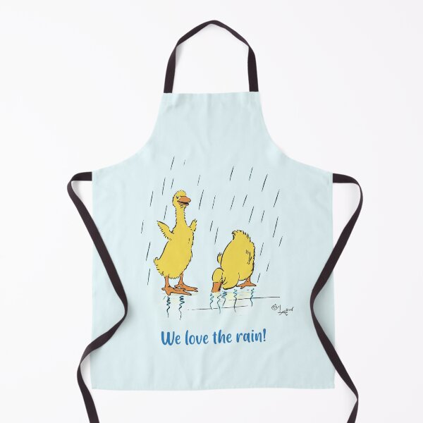 Item preview, Ducklings love the rain by Cecil Aldin. designed and sold by ebrawne.
