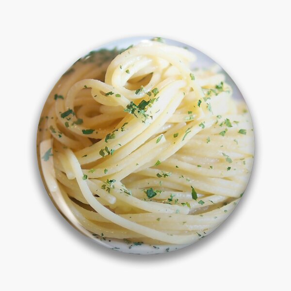 Item preview, Food. Rolled spaghetti designed and sold by Pino 'Delfino' Esposito.