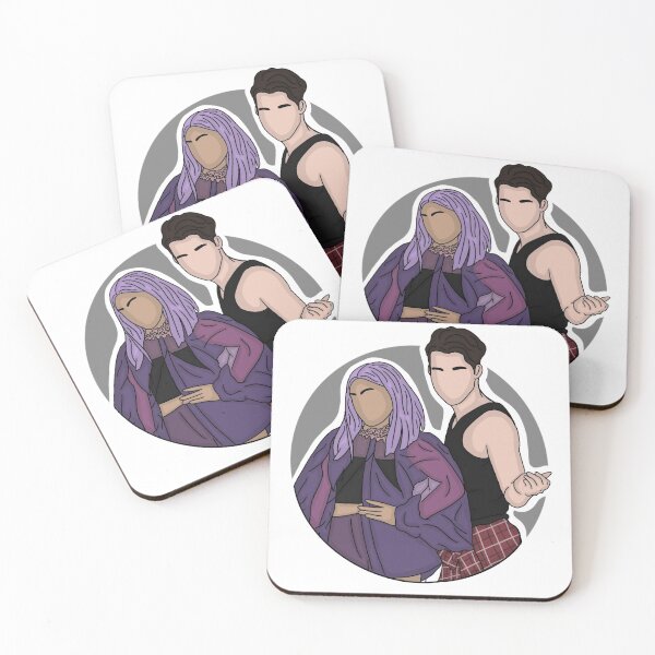 Item preview, kayla y reggie designed and sold by melinasauermann.