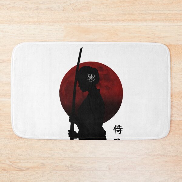 Item preview, Blood Moon Samurai Maiden designed and sold by Aldo Daci.