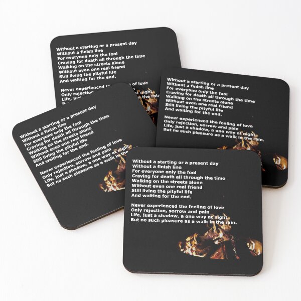 Item preview, emotional poem designed and sold by FK2012.