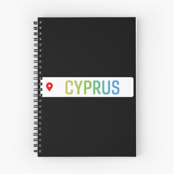 Item preview, Cyprus Rainbow designed and sold by thehonestjoe.
