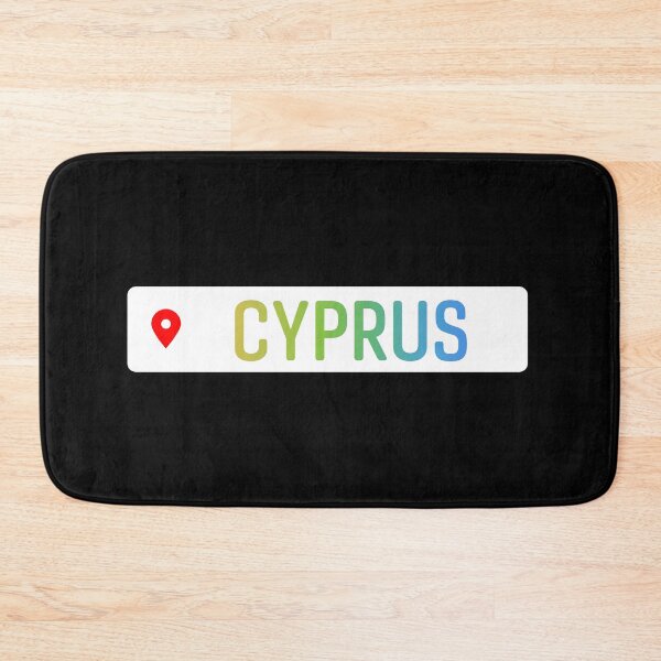 Item preview, Cyprus Rainbow designed and sold by thehonestjoe.