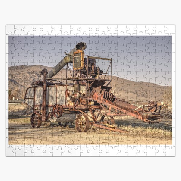 Item preview, American Thresher  designed and sold by hawkie.