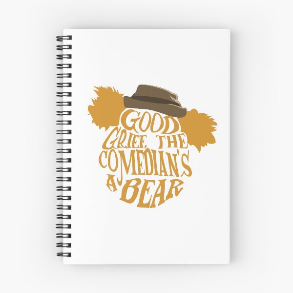 Item preview, Good Grief - Muppet Show Quote designed and sold by HooplessDesign.