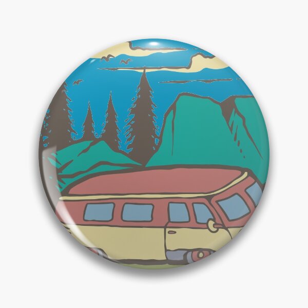 Item preview, Adventure 80s hiking gift designed and sold by RedCut.