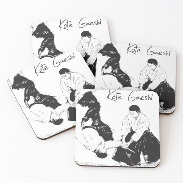 Item preview, AIKIDO - KOTE GAESHI designed and sold by aikistore.