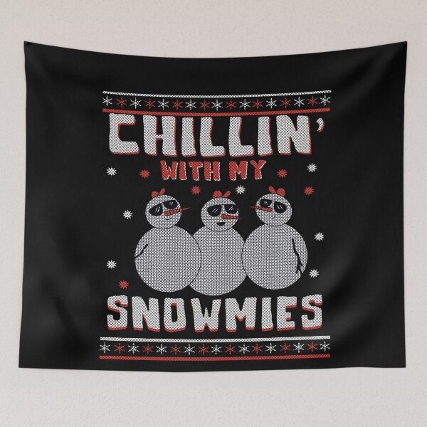 Item preview, Christmas Colleagues designed and sold by Gravity1206.
