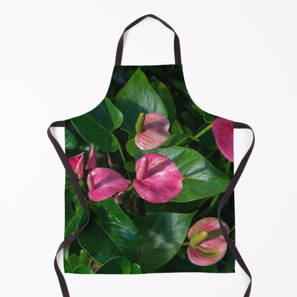 Item preview, Biophilic Celebration in Juicy Pink and Emerald Green designed and sold by Georgia Mizuleva.