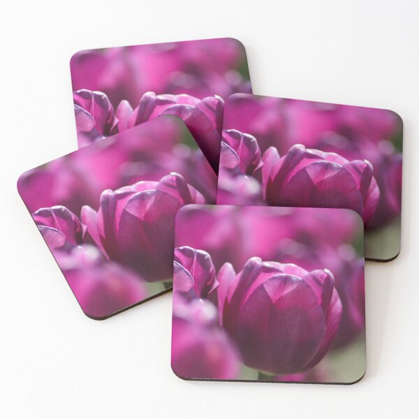 Item preview, Majestic Purple Tulips Skagit Valley Tulip Festival designed and sold by Drathaar.
