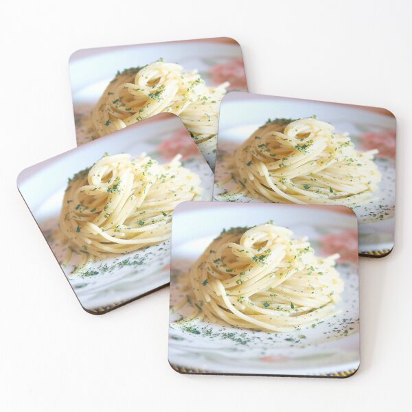 Item preview, Food. Rolled spaghetti designed and sold by Pino 'Delfino' Esposito.