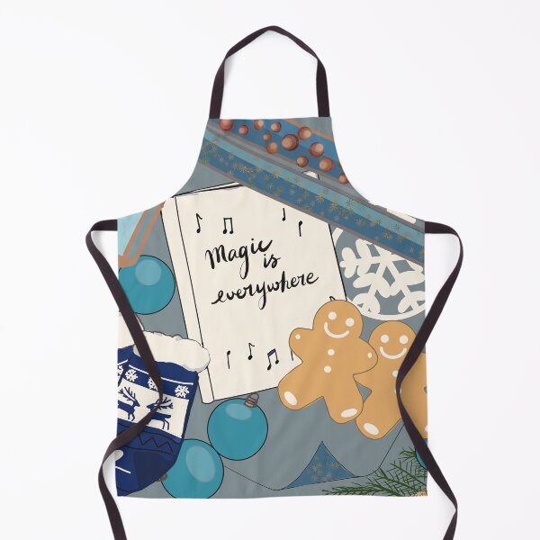 Item preview, Magic Is Everywhere - ginger cookie designed and sold by ElmLenonn.