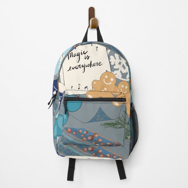 Item preview, Magic Is Everywhere - ginger cookie designed and sold by ElmLenonn.
