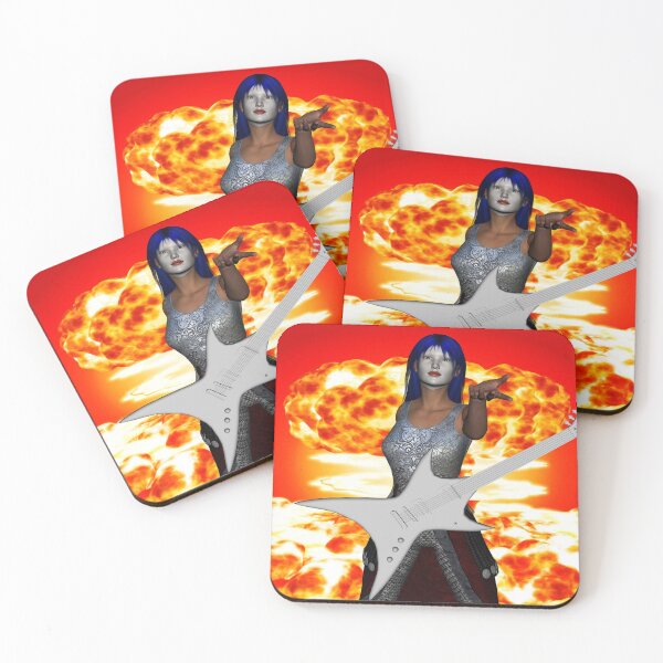 Item preview, Rock & Roll designed and sold by Icarusismart.