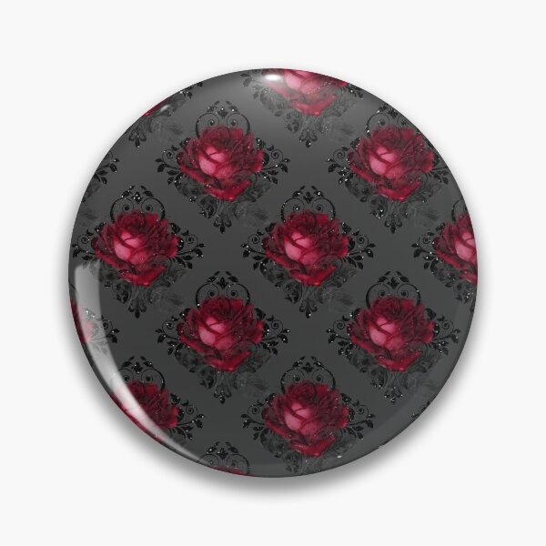 Item preview, Gothic Red Roses designed and sold by adortopia.