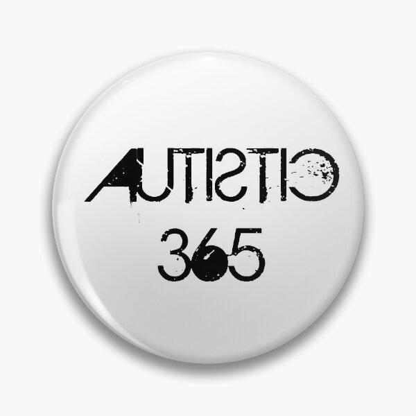 Item preview, Autistic 365 designed and sold by AshLamont.