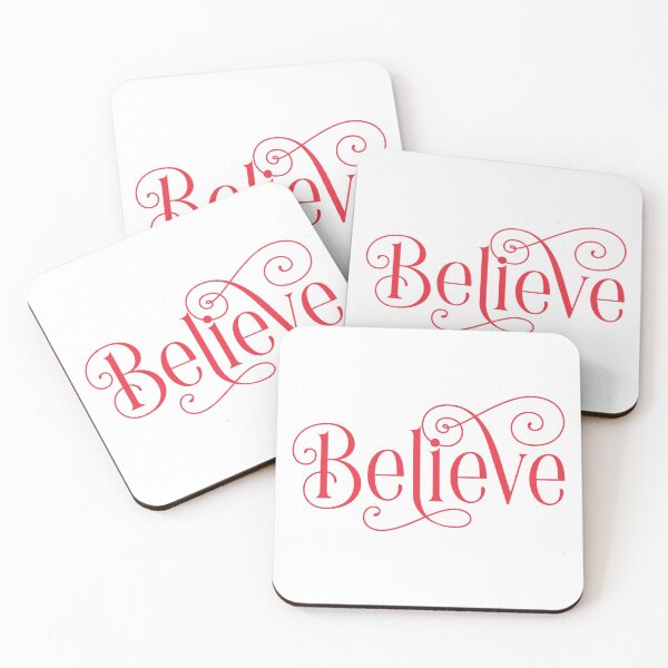 Item preview, Believe designed and sold by MelsPlace.