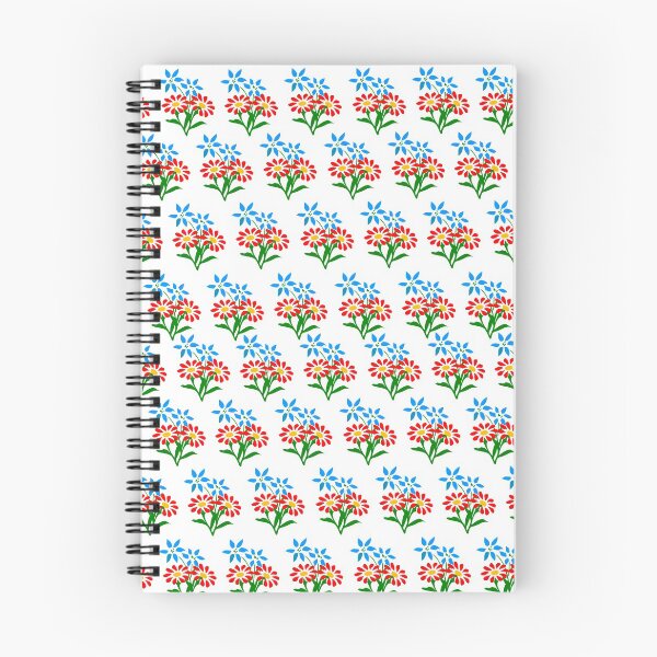 Item preview, seamless pattern with chamomile flowers designed and sold by FADYMAG.