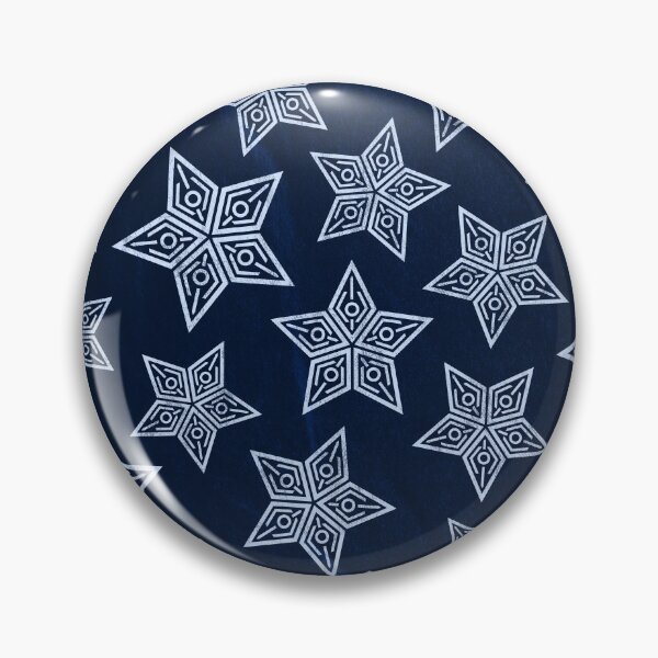 Item preview, Stars on Blue background designed and sold by Ribeiro Design.
