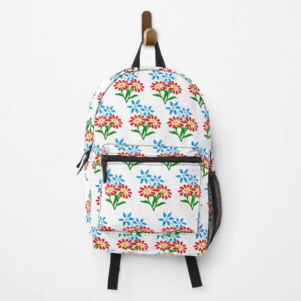 Item preview, seamless pattern with chamomile flowers designed and sold by FADYMAG.