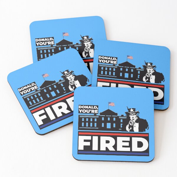 Item preview, Donald You're Fired designed and sold by preefocus.