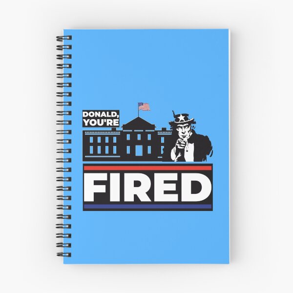 Item preview, Donald You're Fired designed and sold by preefocus.