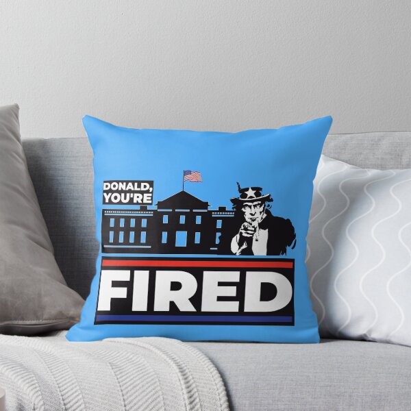 Item preview, Donald You're Fired designed and sold by preefocus.