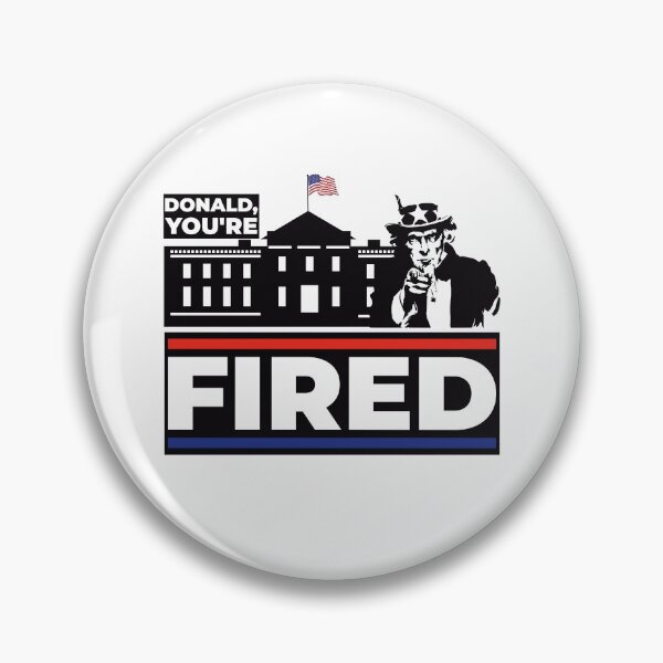 Item preview, Donald You're Fired designed and sold by preefocus.
