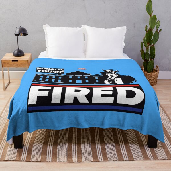 Item preview, Donald You're Fired designed and sold by preefocus.