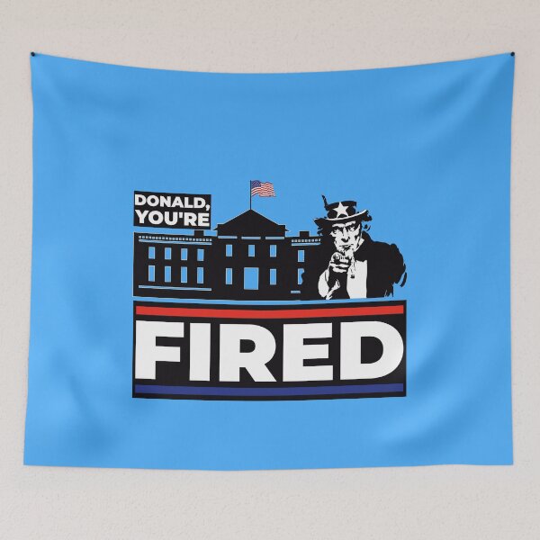 Item preview, Donald You're Fired designed and sold by preefocus.