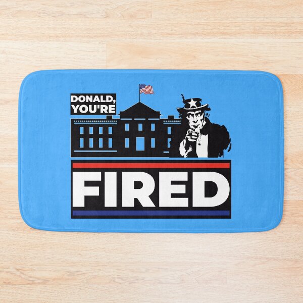 Item preview, Donald You're Fired designed and sold by preefocus.