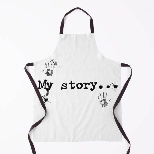 Item preview, My story... designed and sold by First  line.